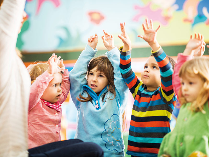 Evangelische Kindertagesstätte
