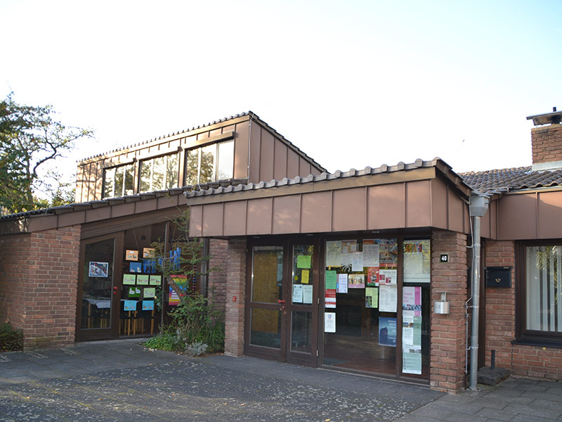 Ansicht der Christuskirche, © Christuskirchengemeinde